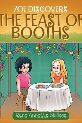 Cover of Zoe Discovers the Feast of Booths