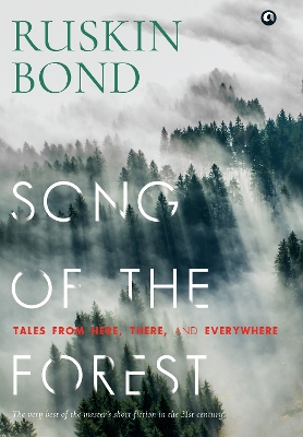 Book cover for SONG OF THE FOREST