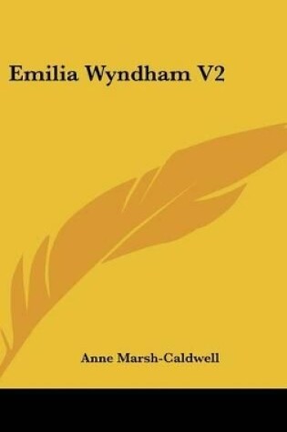 Cover of Emilia Wyndham V2