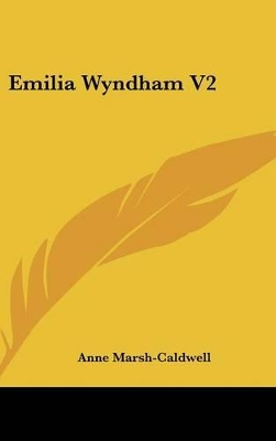 Book cover for Emilia Wyndham V2