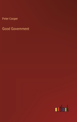 Book cover for Good Government