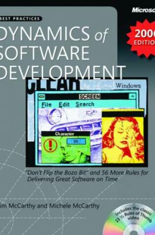Cover of Dynamics of Software Development