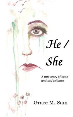 Book cover for He/She