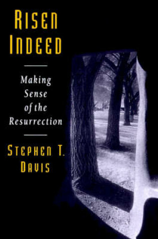 Cover of Risen Indeed