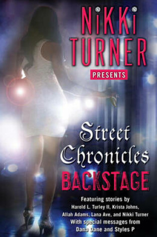 Cover of Backstage