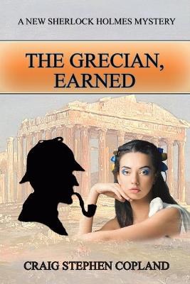 Book cover for The Grecian, Earned