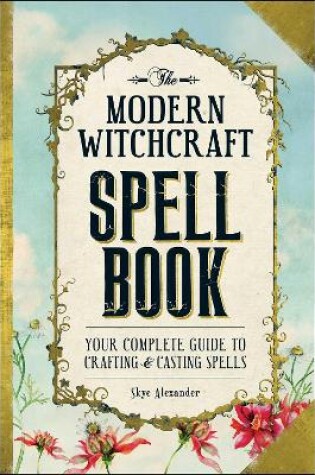 Cover of The Modern Witchcraft Spell Book