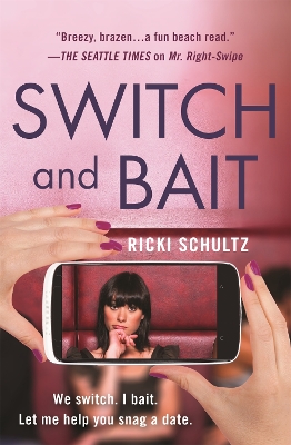 Book cover for Switch and Bait