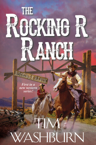 Cover of Rocking R Ranch