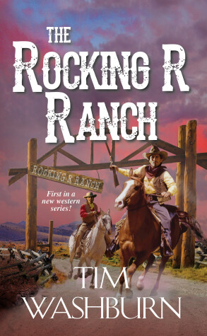 Book cover for Rocking R Ranch