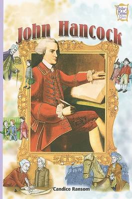 Book cover for John Hancock