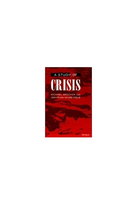 Book cover for A Study of Crisis