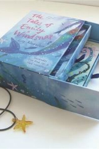 Cover of Emily Windsnap 2 book gift box