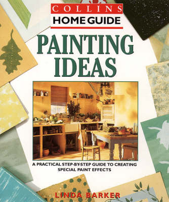 Book cover for Painting Ideas