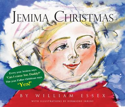 Book cover for Jemima Christmas