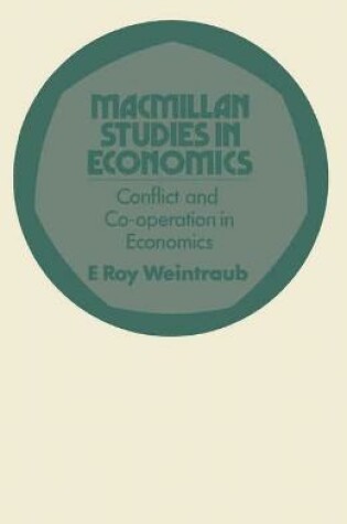 Cover of Conflict and Cooperation in Economics