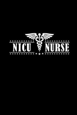 Book cover for NICU Nurse