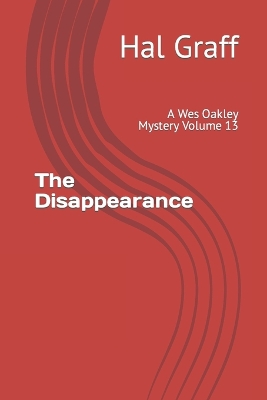 Cover of The Disappearance