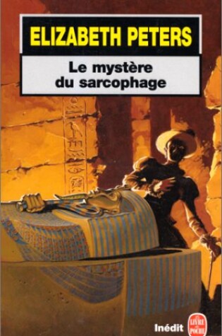 Cover of Le Mystere Du Sarcophage