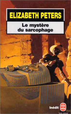 Book cover for Le Mystere Du Sarcophage