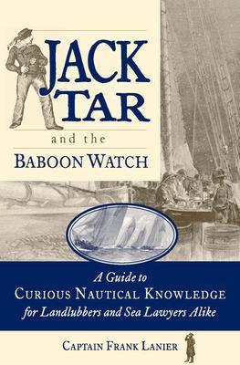 Book cover for Jack Tar and the Baboon Watch