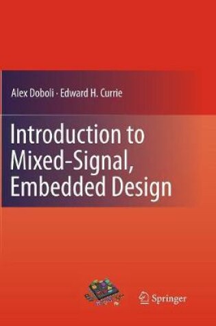 Cover of Introduction to Mixed-Signal, Embedded Design