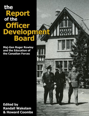 Cover of The Report of the Officer Development Board