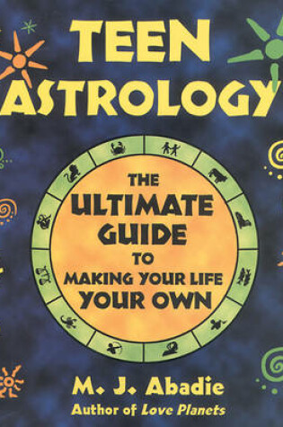 Cover of Teen Astrology