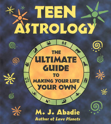 Book cover for Teen Astrology