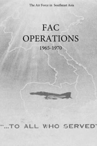 Cover of FAC Operations 1965-1970