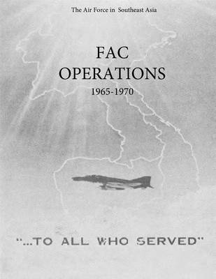 Cover of FAC Operations 1965-1970