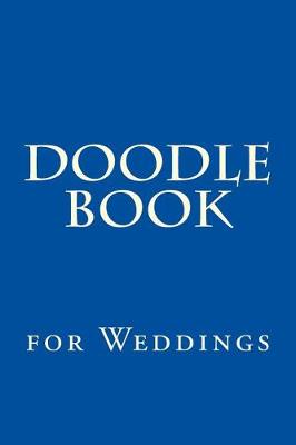 Book cover for Doodle Book for Weddings