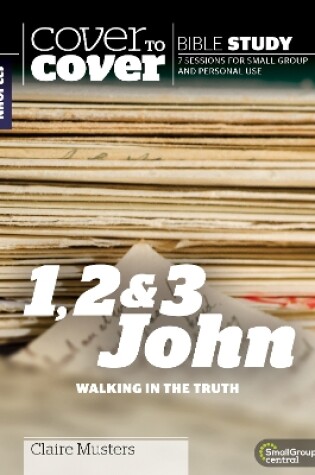 Cover of 1, 2 & 3 John
