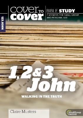 Cover of 1, 2 & 3 John