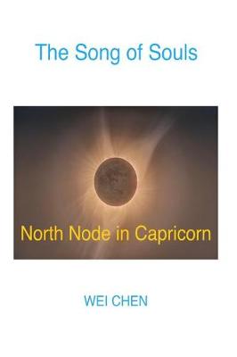 Book cover for The Song of Souls North Node in Capricorn