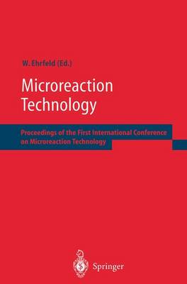 Book cover for Microreaction Technology