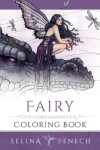 Book cover for Fairy Companions Coloring Book