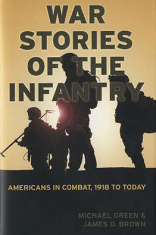 Cover of War Stories of the Infantry