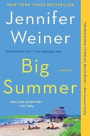 Cover of Big Summer
