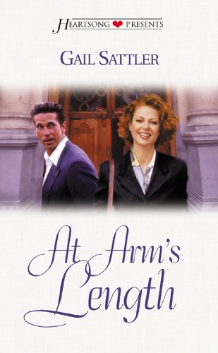 Book cover for At Arms' Length