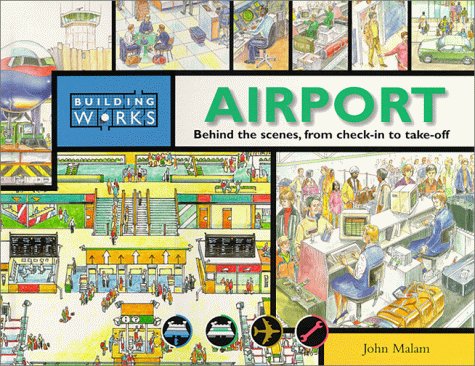 Book cover for Airport