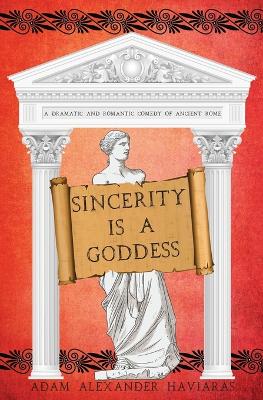 Book cover for Sincerity is a Goddess