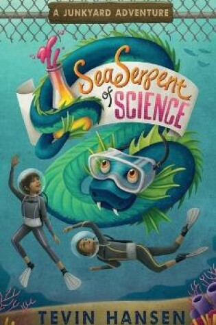 Cover of Sea Serpent of Science
