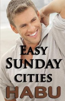 Book cover for Easy Sunday Cities
