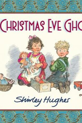 Cover of The Christmas Eve Ghost