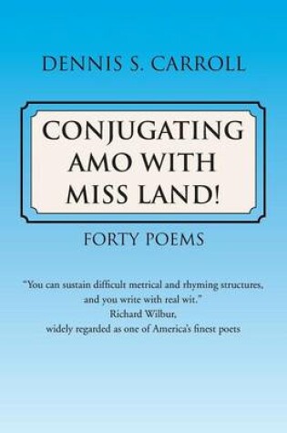 Cover of Conjugating Amo with Miss Land!