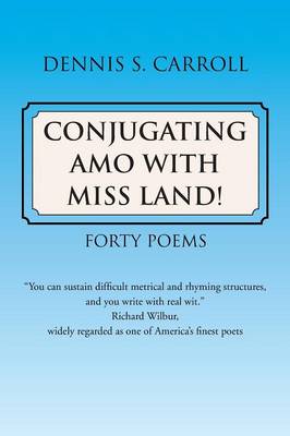 Book cover for Conjugating Amo with Miss Land!