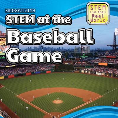 Book cover for Discovering Stem at the Baseball Game