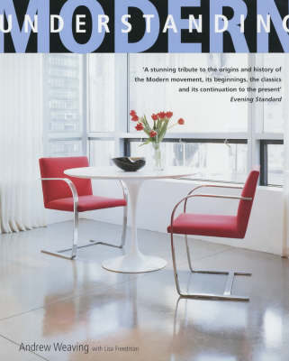 Book cover for Understanding Modern