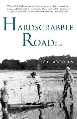 Book cover for Hardscrabble Road